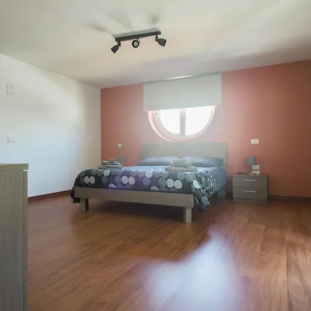 Il Crusco Bed & Breakfast Matera