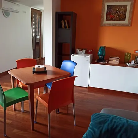 Panzió Il Crusco Matera