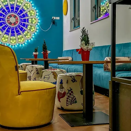 Bed & Breakfast Il Crusco 4*