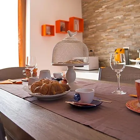 Il Crusco Frühstückspension Matera