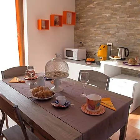 Il Crusco Frühstückspension Matera
