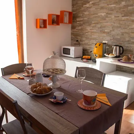 Bed & Breakfast Il Crusco Matera