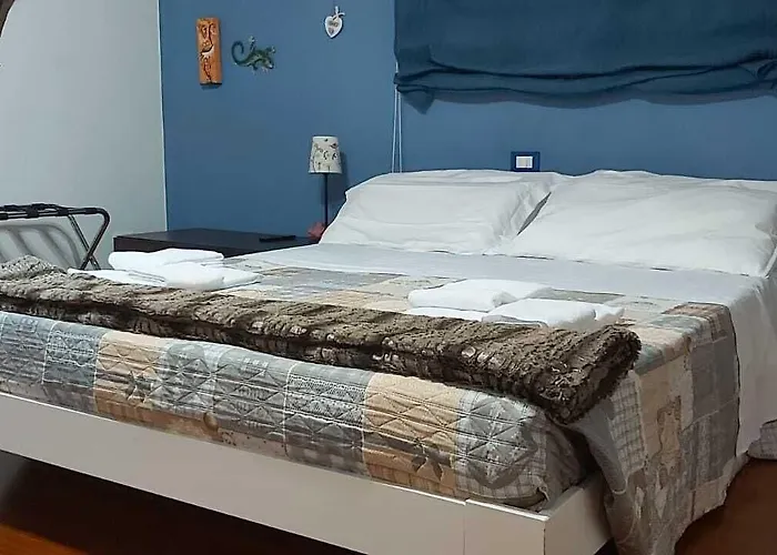 Il Crusco Bed & Breakfast Matera