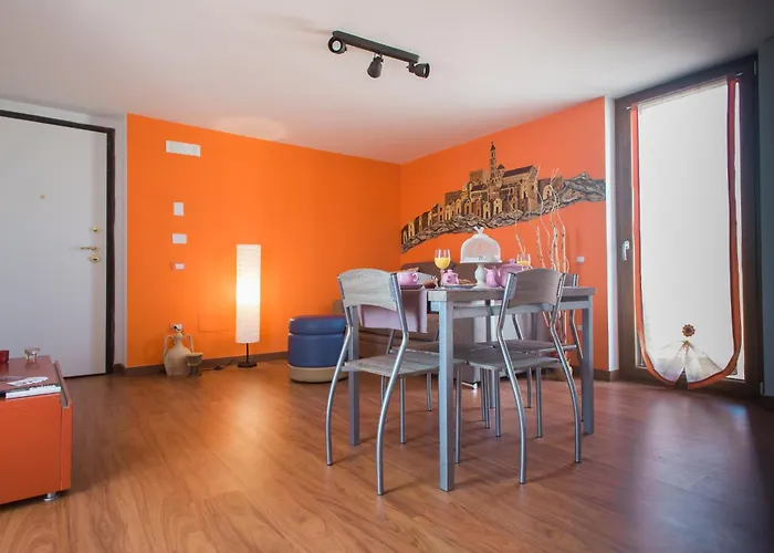 Bed & Breakfast Il Crusco