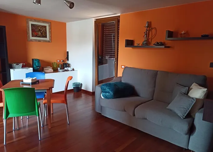 Bed & Breakfast Il Crusco