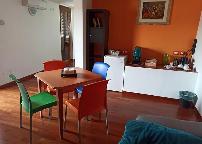 Bed & Breakfast Il Crusco Matera