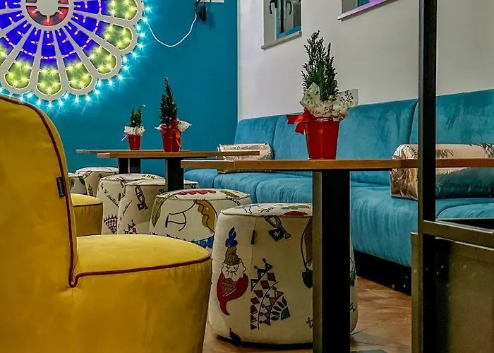 Bed & Breakfast Il Crusco 4*