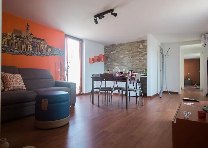 Bed & Breakfast Il Crusco 4*