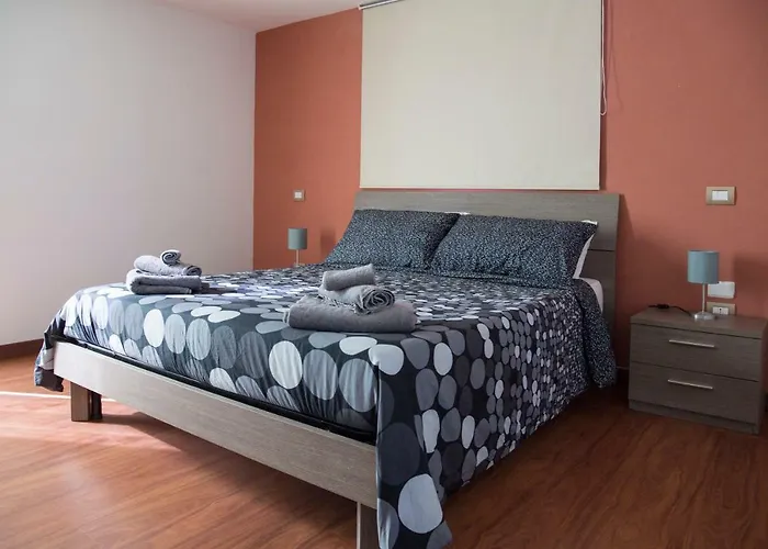 Bed & Breakfast Il Crusco Matera