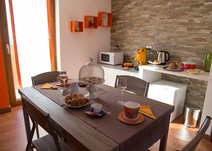 Bed & Breakfast Il Crusco Matera
